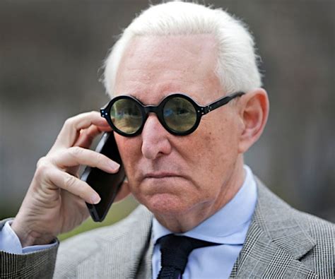 roger stone sunglasses|why don't roger stone wear suits.